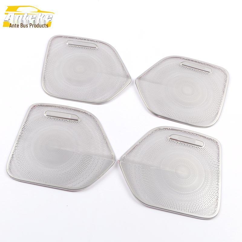 Adventurer Four-Door Speaker Cover & Box Decorative Stickers for 20 Models