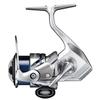 Спиннинговая катушка Shimano 23 Stradic C2000S Серебристая