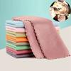 Fish Scales Design Rags Wiping Cleaning Cleaning Cloth Dust Towel Water Absorption Cloth 5/10pcs