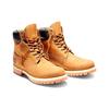 Timberland Кожаные Прочные Удобные Ботинки до середины голени для улицы Мужские ботинки Коричнево-Желтые 72066026