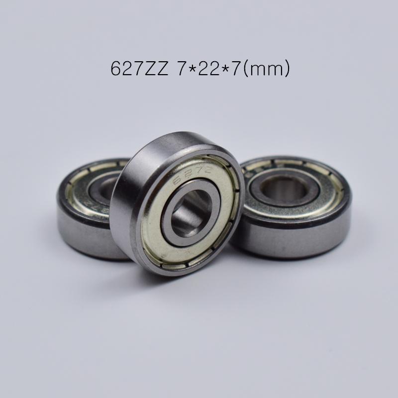 Подшипник 10 шт. 627ZZ 7*22*7(мм)