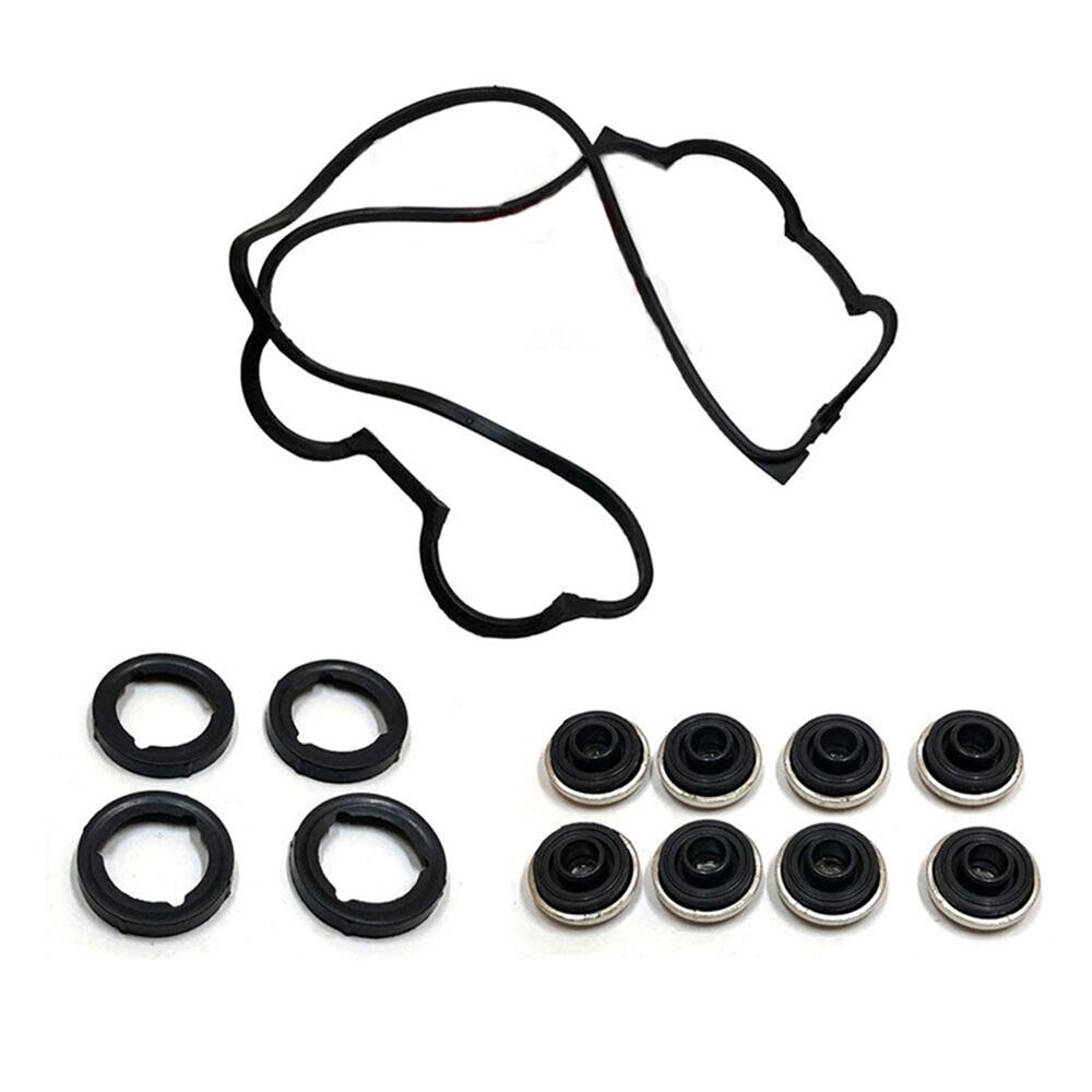 Комплект прокладок клапанной крышки для 1999-00 Honda Civic 1994-97 Del Sol Si DOHC VTEC