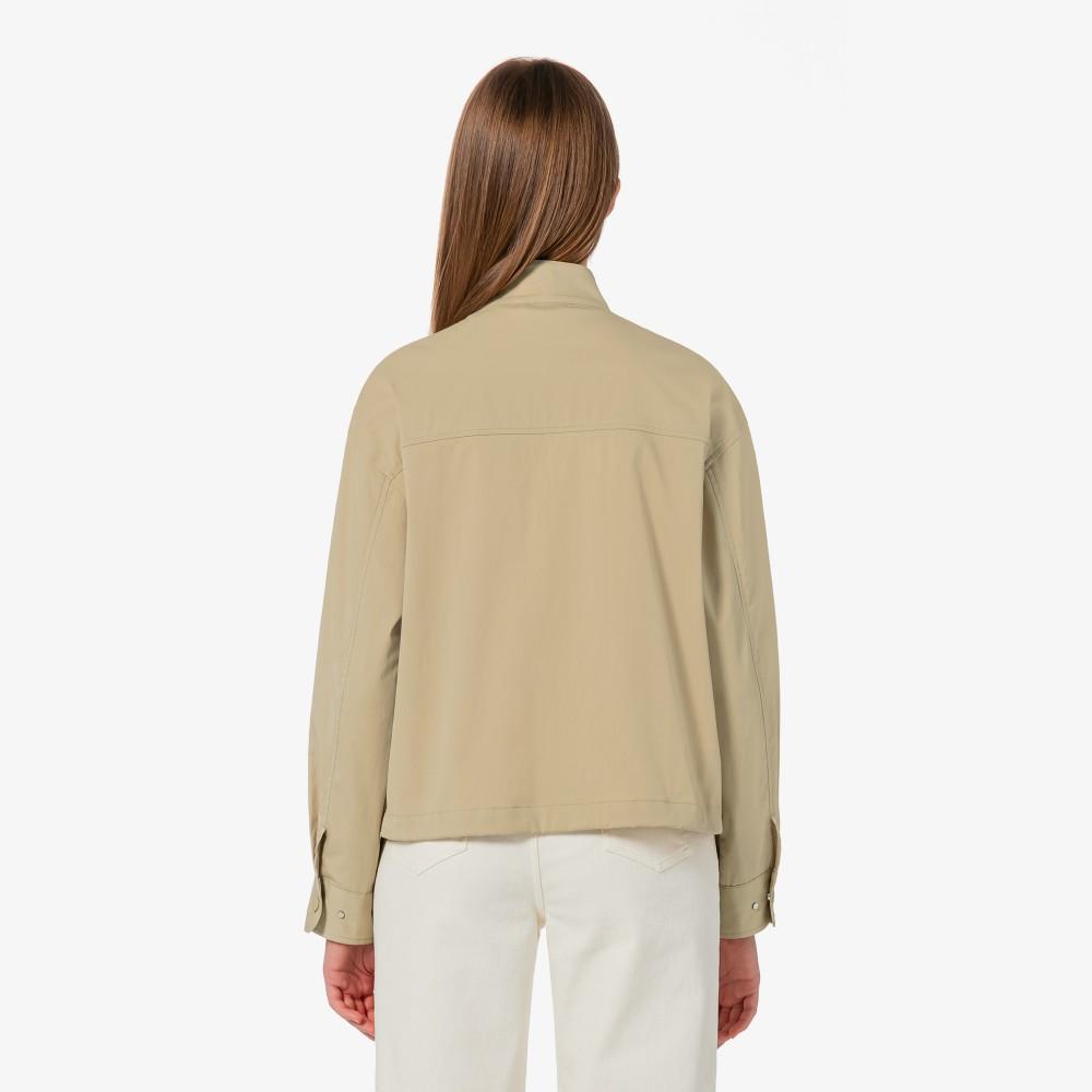 [Lacoste] Women's High-Neck Jumper BF513E-56G02S