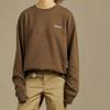 Dickies Sweatshirts Unisex Crew Neck Moderate Regular 012560C101