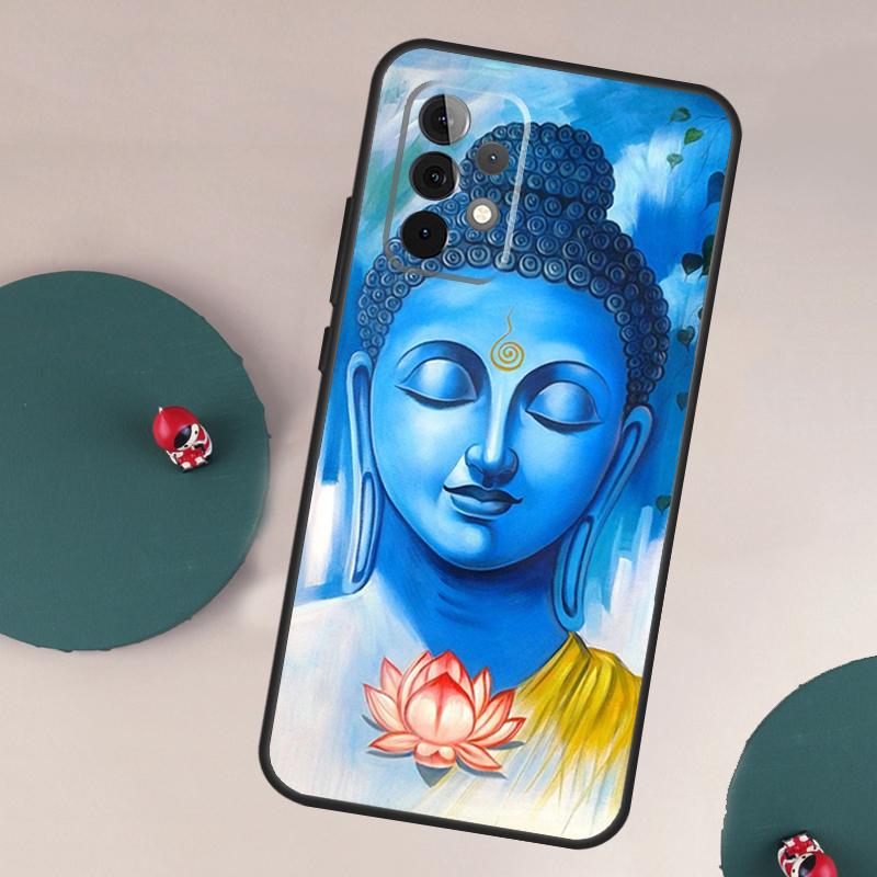 Чехол Lord Buddha для Samsung Galaxy A04S A21S A13 A23 A33 A53 A73 A51 A71 A50 A12 A22 A32 A52S