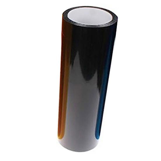 Наклейка на фару, задняя фара, без пузырьков, оттенок 30x60 см, наклейка для легкой упаковки автомобиля