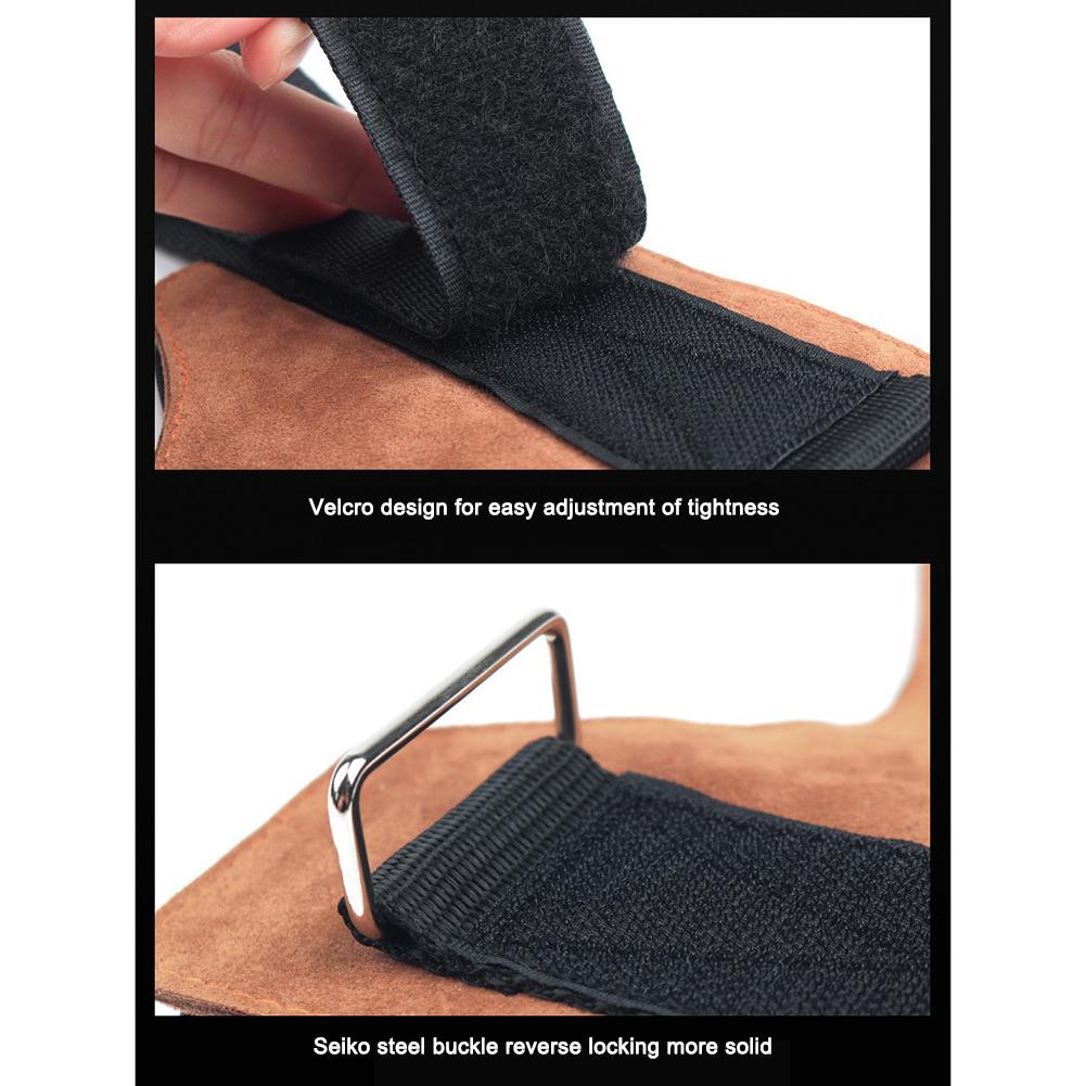 Перчатки для поднятия тяжестей Тренировочные перчатки с сопротивлением для силовых тренировок Фитнес-перчатки для мужчин и женщин Бодибилдинг Защита для рук