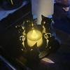 Подсвечник Черный Кот 3D Печать Настольное Украшение Животное Подсвечник Орнамент для Дома Офиса Квартиры Гостиной