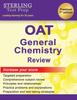 Книга OAT General Chemistry Review : Complete Subject Review