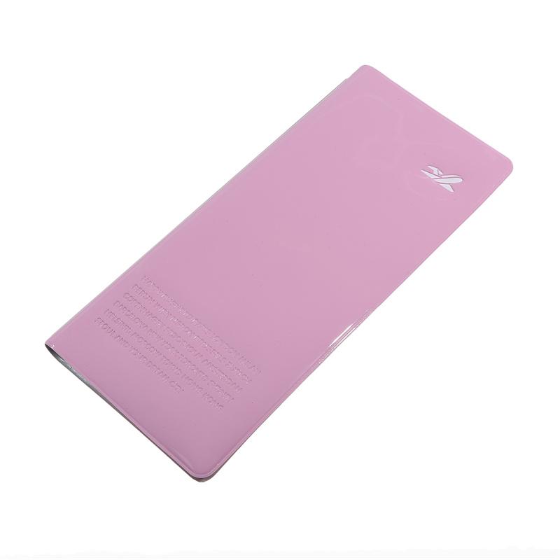 Длинный ПВХ держатель для паспорта дорожные аксессуары ID Bank кредитная карта сумка для мужчин и женщин паспорт бизнес обложка