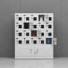 Jingwei 20-Door Mobile Phone and Device Storage Cabinet