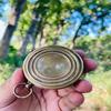 Морской компас 100-летний календарь с индивидуальной гравировкой и кожаным футляром в подарок