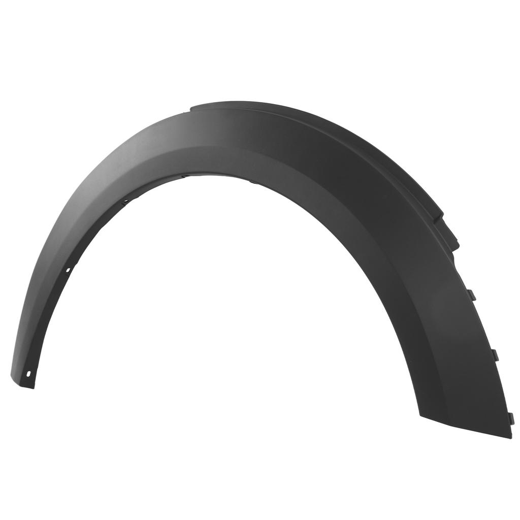 Молдинг арки переднего крыла для пассажира, передние молдинги для водителя, крылья, кромка арки колеса для Countryman R60