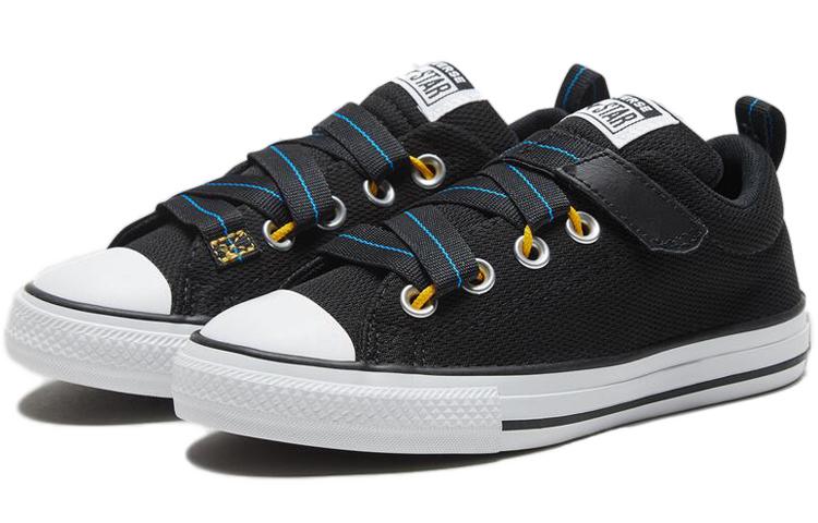 Converse Кеды Chuck Taylor All Star Canvas Низкие Кеды Подростковые 666909C