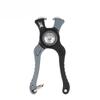 TAKAMIYA XOOX Aluminum Line Gunmetal Black Cutter,
