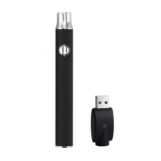 1 Set Thread Soldering Iron Kit 3 Levels Voltage Adjustable 650/1100mAh Battery Stainless Steel Cordless Welding Pen with USB Adapter