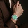 Casio Мужские часы Стандартная серия Зеленые MTP-VD03D-3A2 MTP-VD03D-3A2