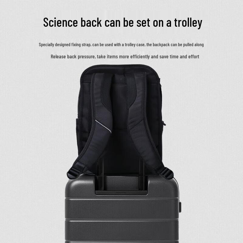 Lenovo ThinkPad TP600-B Business Laptop Backpack