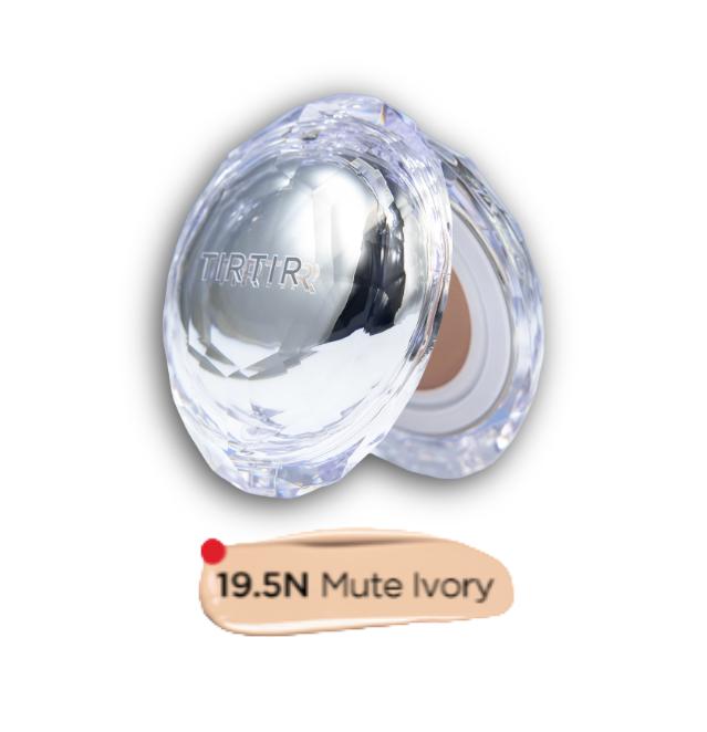 TIRTIR Mask Fit Crystal Mesh Mini Cushion 4.5г SPF50+ / PA++++ (15 вариантов)