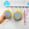 6pcs Multi-Purpose Kitchen Cleaning Sponges & Scrubbers  - Versatile Cleaning Tools for Bedroom/Kitchen/Living Room