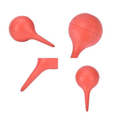 30/60/90 Лабораторный инструмент Резиновый отсос Шприц для промывания ушей Сжимающая груша