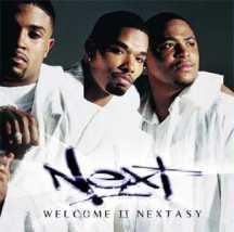 CD NEXT Welcome Ii Nextasy 07822146432 DIVINE MILL 2000 Европа Рэп Хип-Хоп R&B Б/У