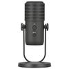 OHM Denki AudioComm USB Condenser Microphone Studio Recording Webcast Game Live Video Distribution Conference Vocal Recording WB-UM200N 03-1659