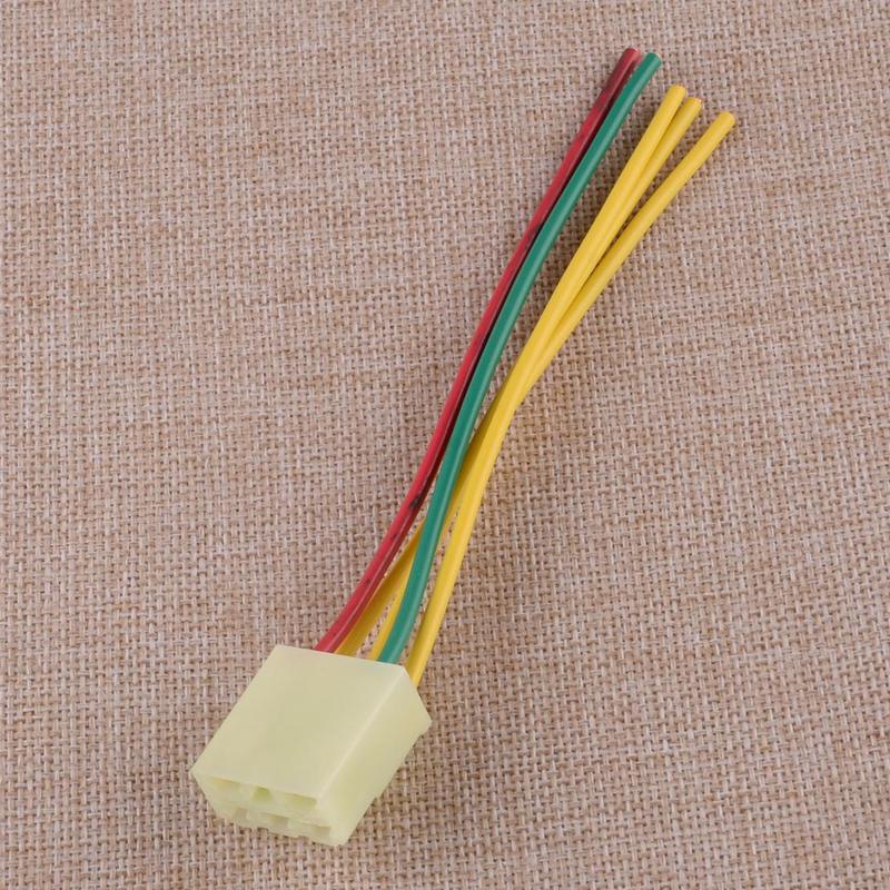 Regulator Rectifier Plug Connector Fit for Yamaha TDM850 YZF R1 R6 R6S