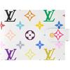 LOUIS VUITTON X Takashi Murakami Collaboration Agenda Coated Canvas With Artificial Leather Protective Sleeve GI1529