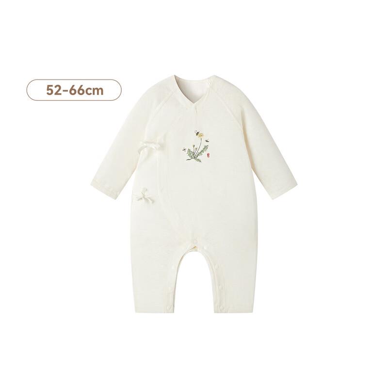 YEEHOO Baby Antibacterial New Chinese Style Romper