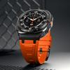 Мягкий силиконовый ремешок для Samsung Galaxy Watch Ultra 47 мм 2025 Без зазоров Спортивный браслет для SAMSUNG GALAXY ULTRA 47 Ремешок Мужской Correa