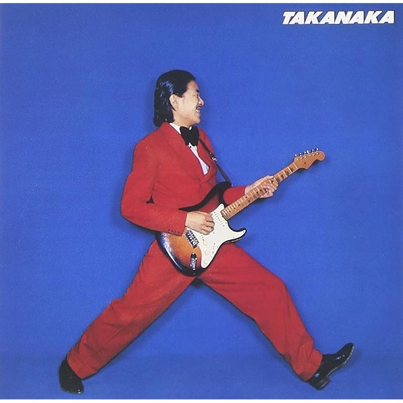 ТАКАНАКА - Масаёси Таканака