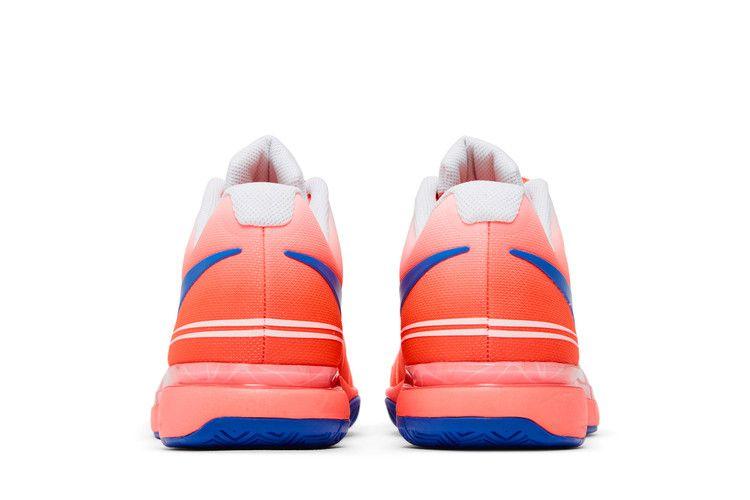 Men's Sneakers Nike Court Air Zoom Vapor 9.5 Tour Honey Deuce Hot Punch/Volt/White/Racer Blue