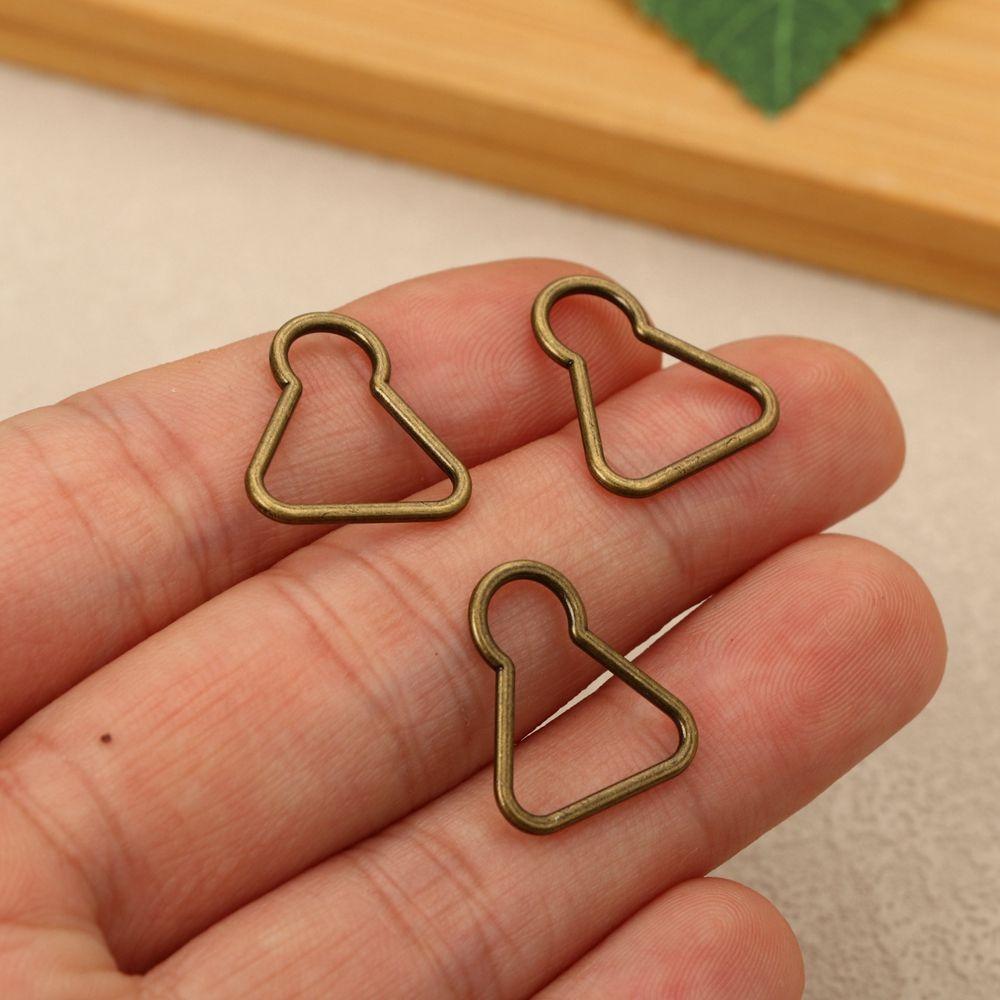 Лидер продаж DIY тыква стиль куклы пряжки куклы пояс пуговицы брюки сумки аксессуары металлическая пряжка