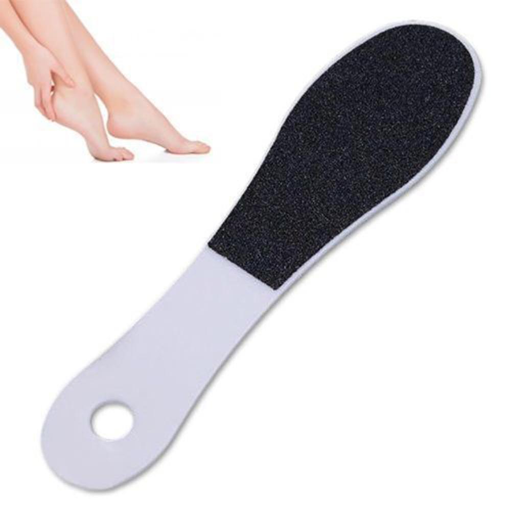 Double Sided Heel Grater Exfoliating Dead Skin Remove Foot Rasp Skin Care Pedicure Tool Foot File