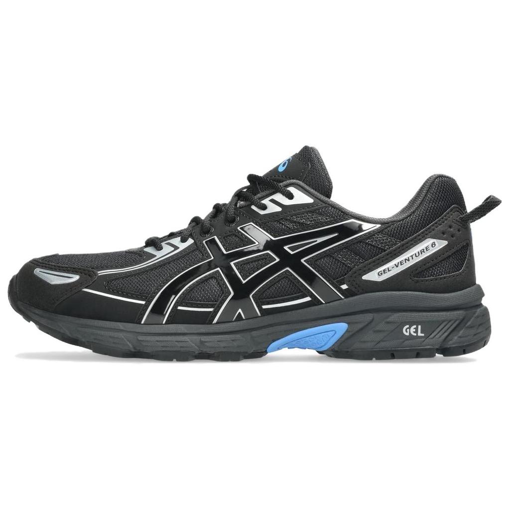 Asics Кроссовки для трейлраннинга Gel Venture 6 Унисекс Черные 1203A438-006
