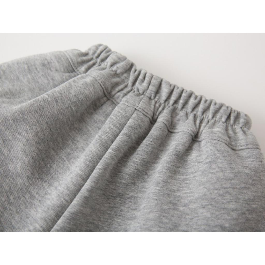 Children's Thick Pants, Autumn and Winter Boys' Composite Fleece Sports Pants, Baby Warm Pants