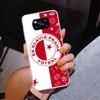 Sk Slavia Praha Czech Republic Phone Case For Xiaomi Poco X7 X6 X5 Pro F7 Ultra Redmi 15C 15 13C 13 12C 12 10 10A 10C 9 9A 9C 9T