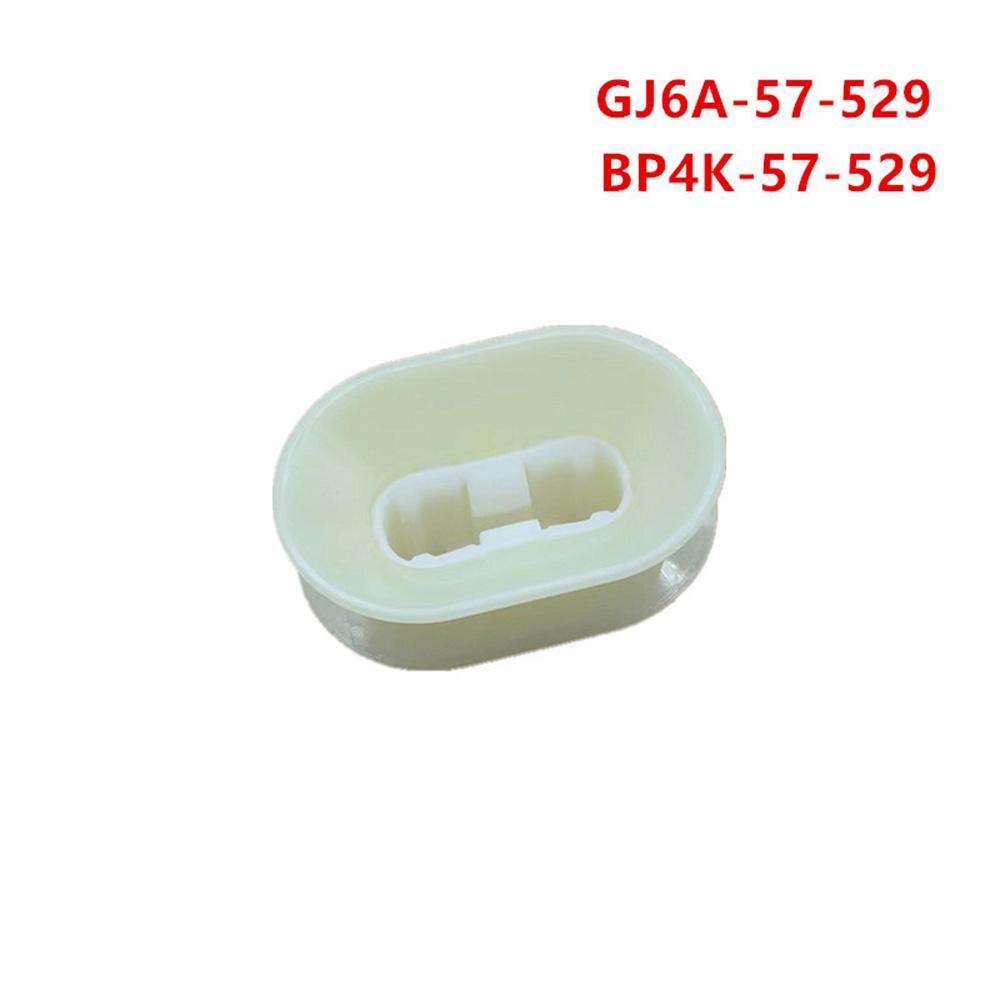 2 шт. Фиксирующие зажимы заднего сиденья автомобиля GJ6A-57-529 для Mazda 6 3