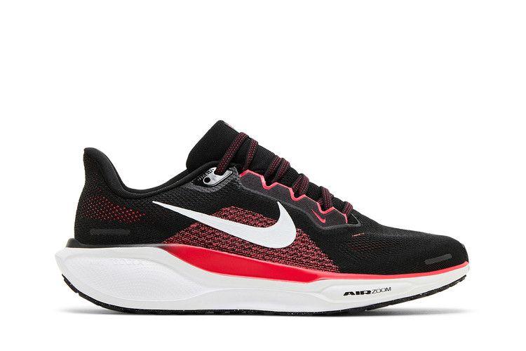 Men's Sneakers Nike Air Zoom Pegasus 41 Black Fire Red Black/Fire Red/White
