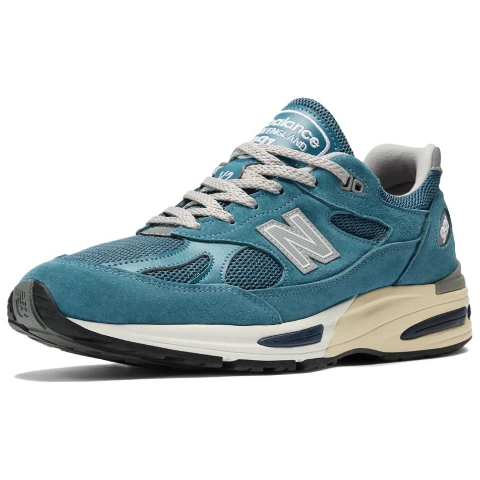 991v2 New Balance Сделано в Англии 'Tapestry' U991BU2