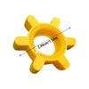 Yellow Rotary Bottle Opener Plastic Bottle Opener Portable Bottle Cap Opener  Kitchen Tool