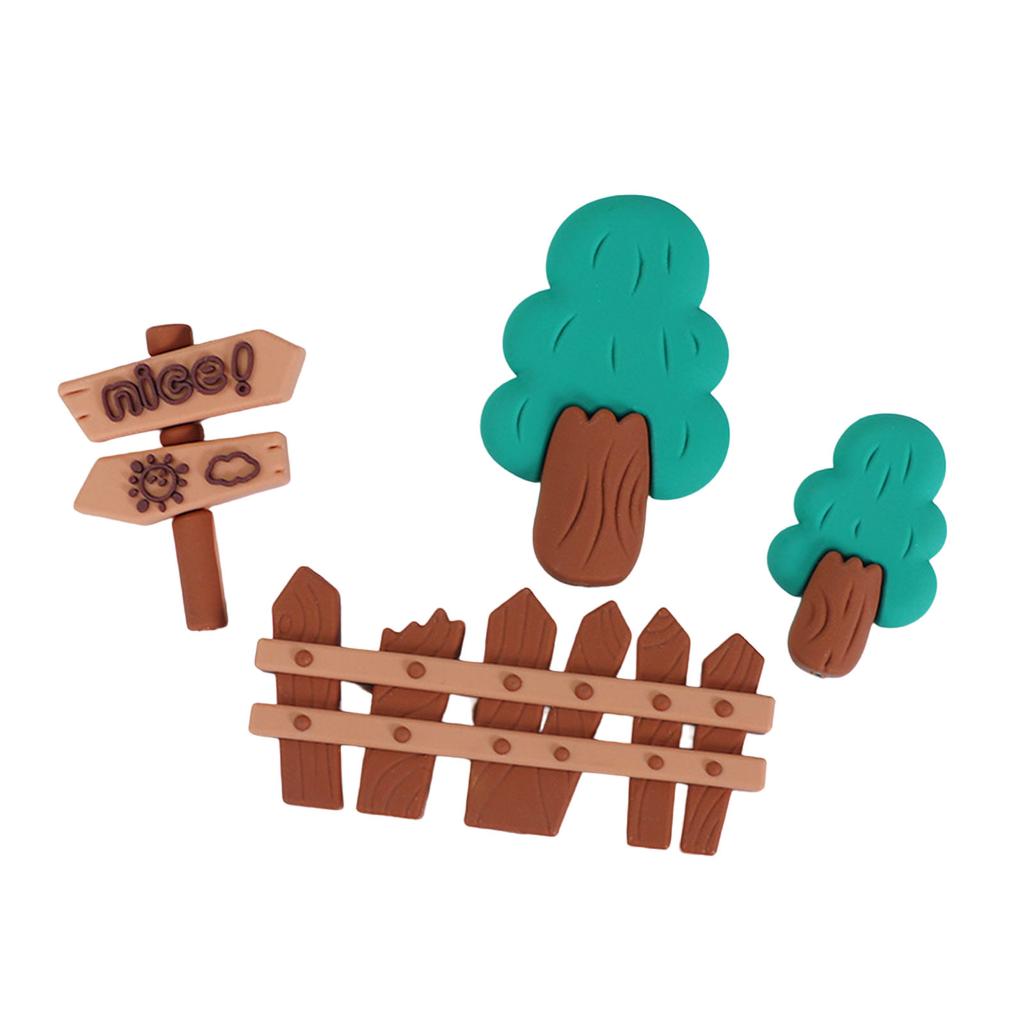 Ручная работа Украшение для торта с фермерскими животными с ягненком, пони, поросенком, цыпленком, уткой, по желанию для празднования дня рождения