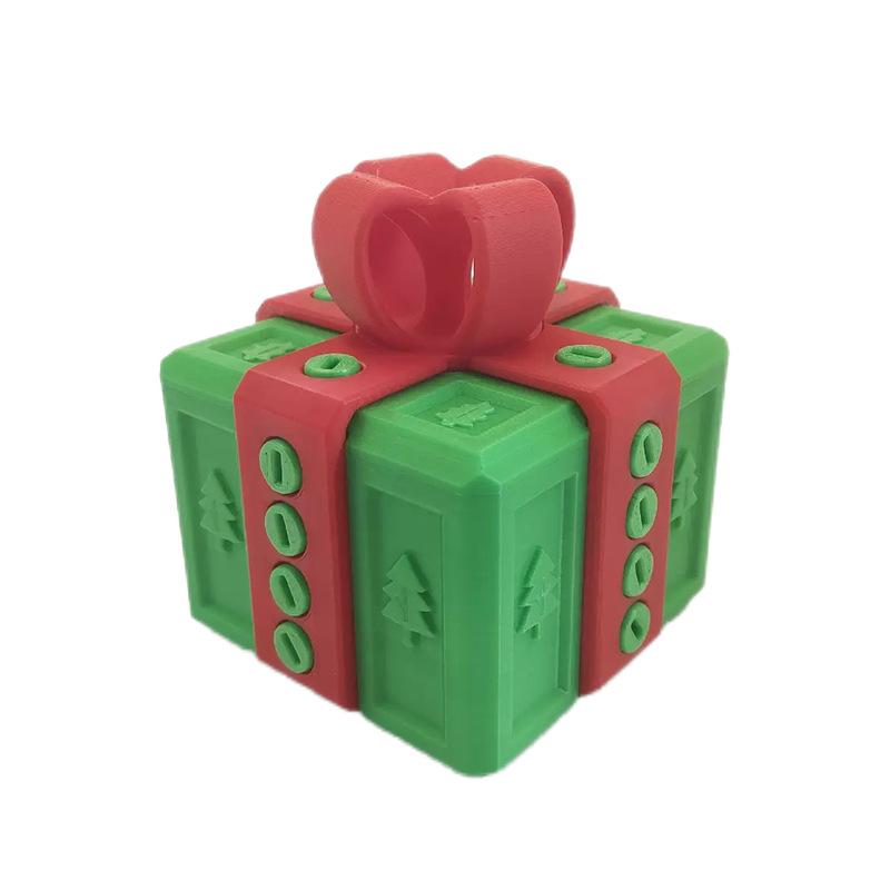 Коробка-сюрприз для девушки или мамы - Раздражающий розыгрыш, рождественский подарок