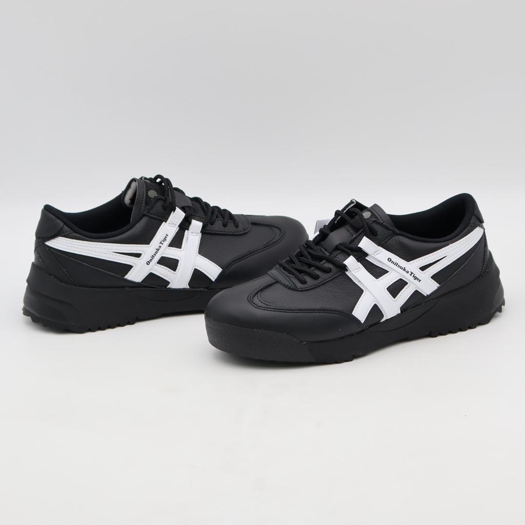 1183A559-005 Onitsuka Tiger DELEGATION EX КРЕМ ЧИСТОЕ СЕРЕБРО (Мужской)