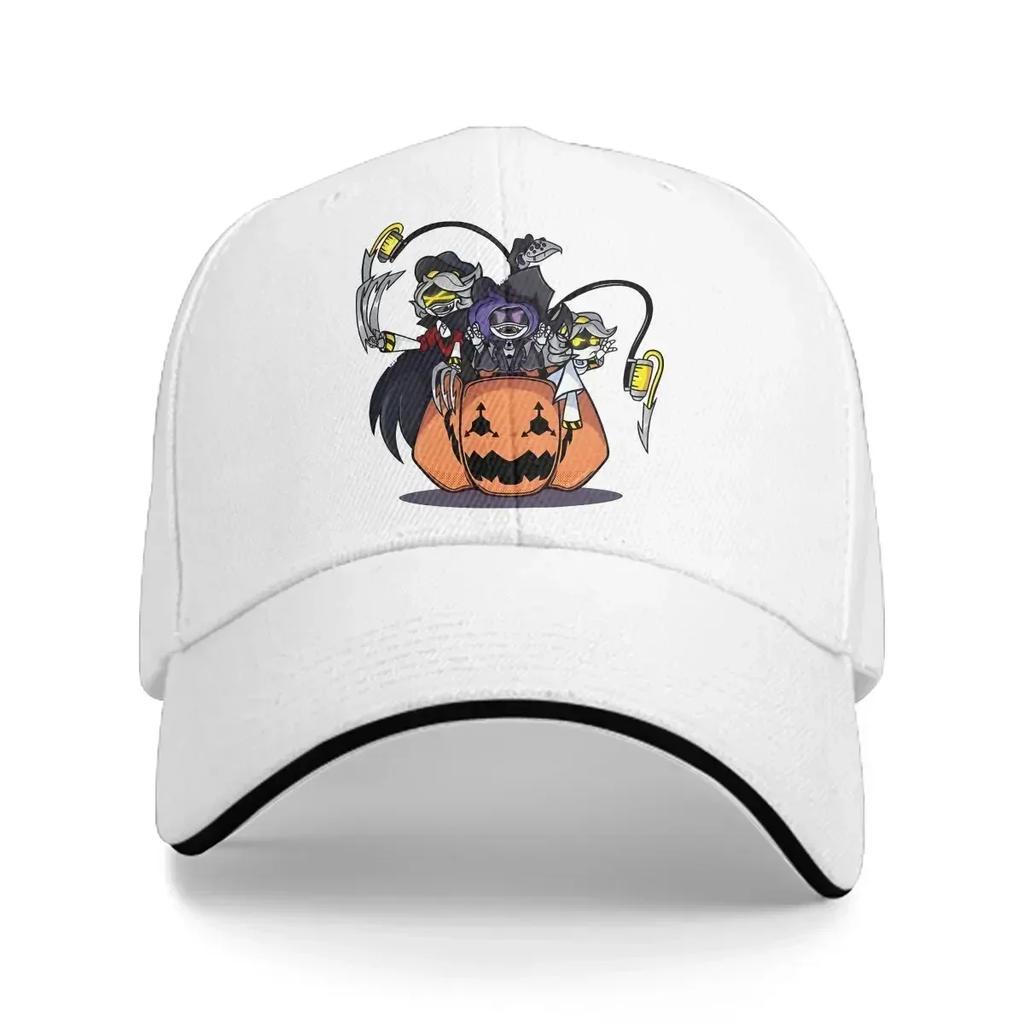 Pure Color Dad Hats N And Uzi Doorman Mens Hat Sun Visor Baseball Caps Murder Drones Peaked Cap