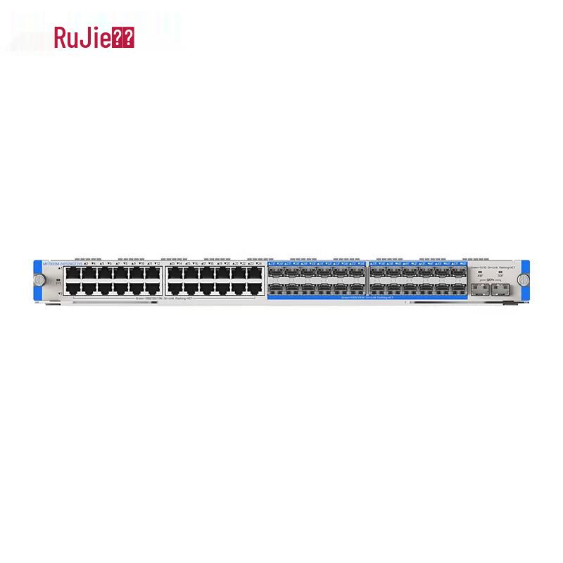 Ruijie OLT Multi-Service Line Card MF7000M Series