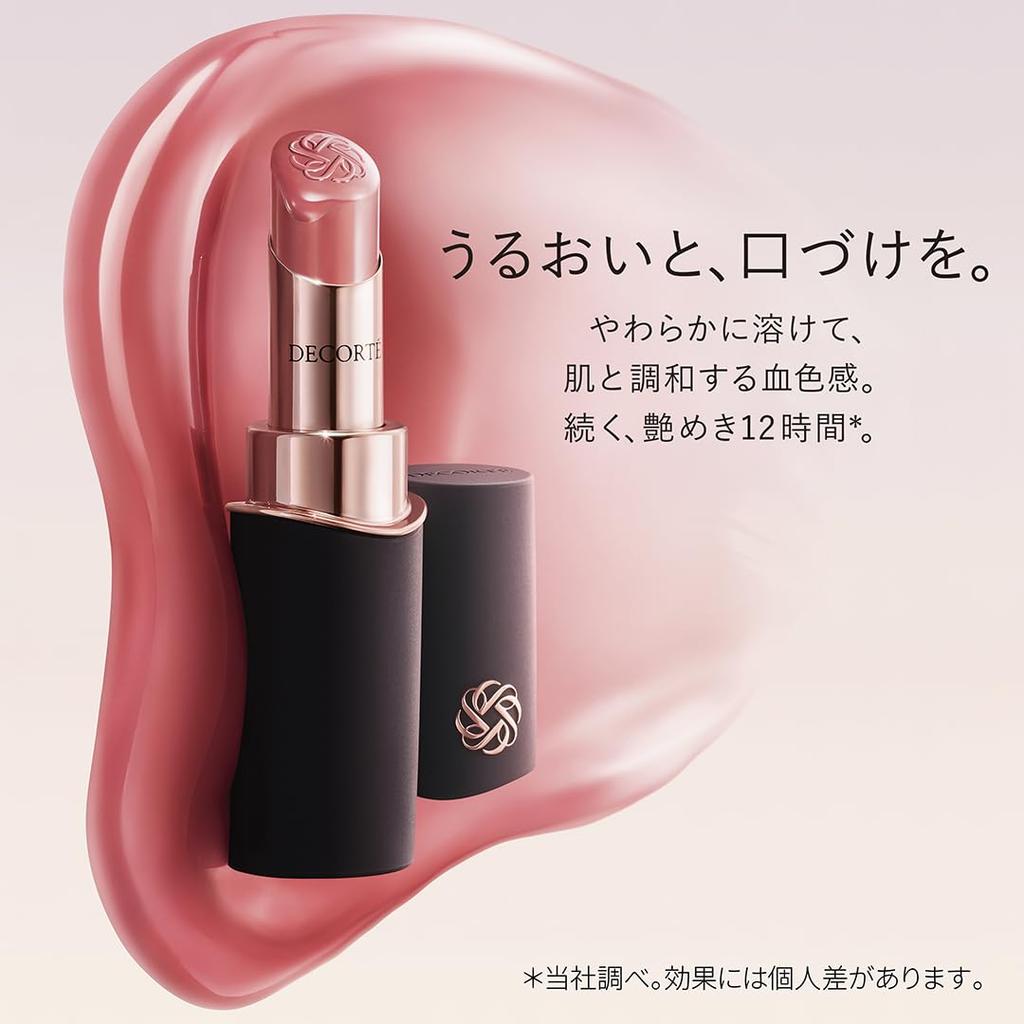 Губная помада Decorte Cream Glow 13г my theory DECORTÉ (Косметика и Декор) 3.5g