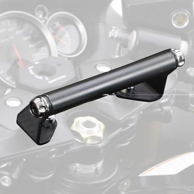 Мотоциклетный зажим Daytona GSX1300R Hayabusa Exclusive Multi Bar Holder Ash Silver 16791