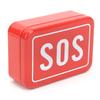 Ящик для аварийного оборудования на открытом воздухе SOS спасательный ящик из нержавеющей стали для инструментов самообслуживания